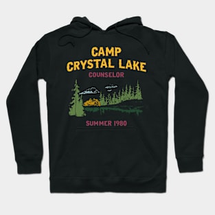 Counselor summer 1980 Hoodie